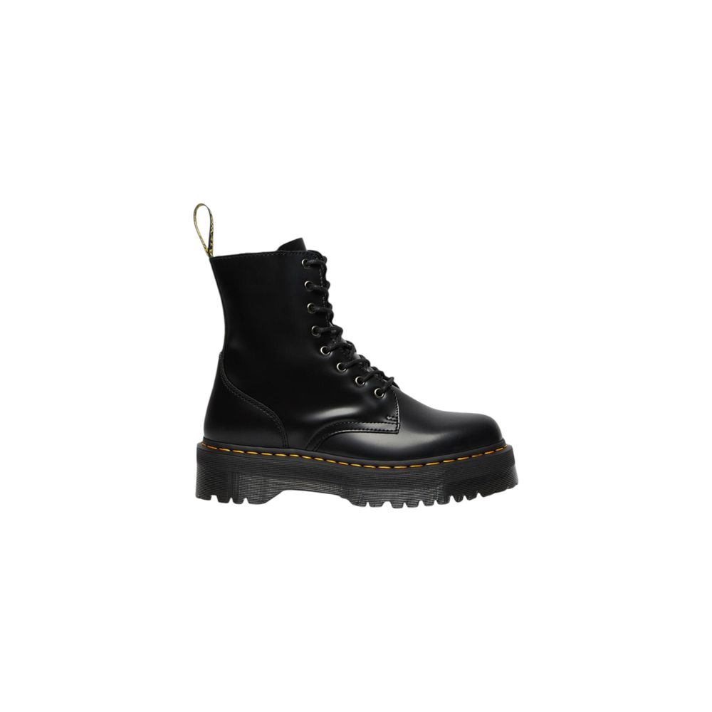 Dr. Martens Black Leather Ankle - Walk-In Closet