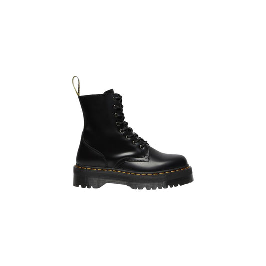 Dr. Martens Black Leather Ankle - Walk-In Closet