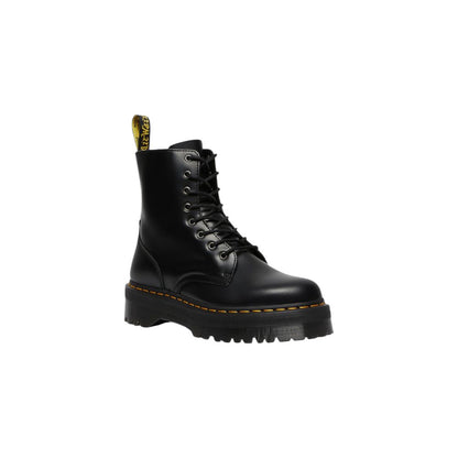 Dr. Martens Black Leather Ankle - Walk-In Closet