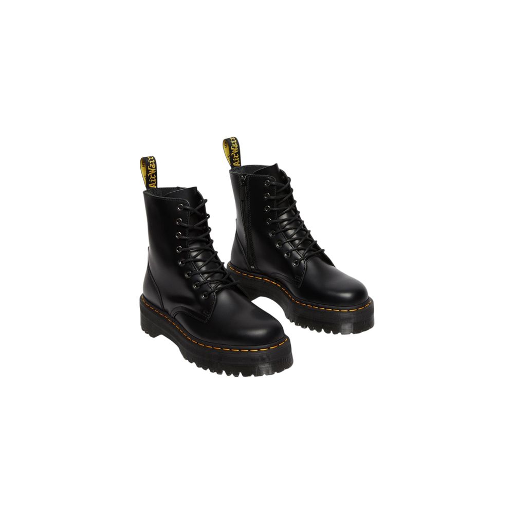 Dr. Martens Black Leather Ankle - Walk-In Closet