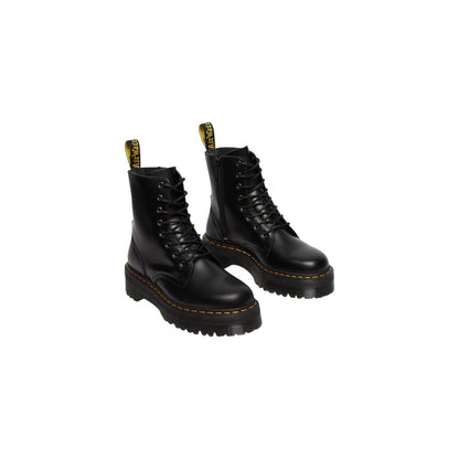 Dr. Martens Black Leather Ankle - Walk-In Closet