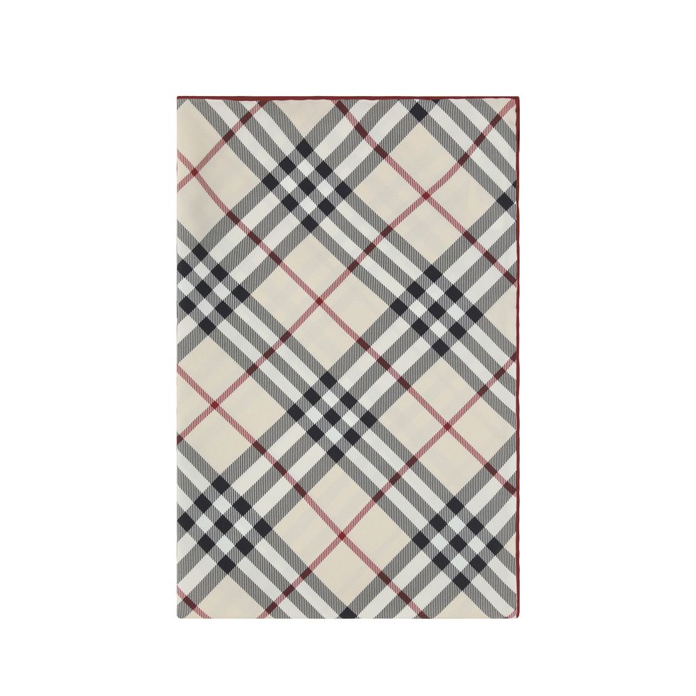Burberry Silk Scarf - Walk-In Closet