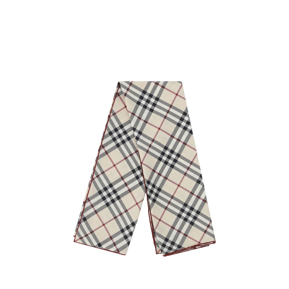 Burberry Silk Scarf - Walk-In Closet