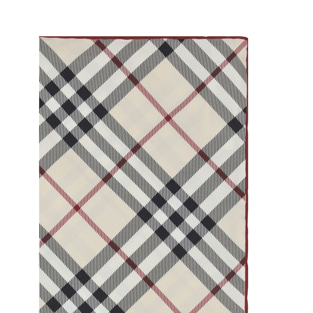 Burberry Silk Scarf - Walk-In Closet