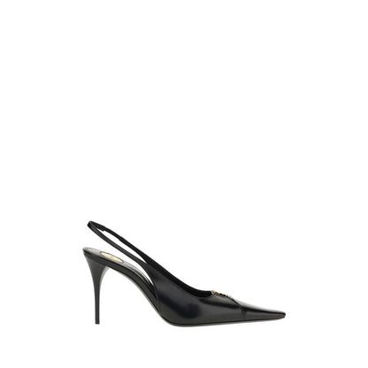 Saint Laurent Babylone Pums - Walk-In Closet
