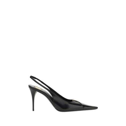 Saint Laurent Babylone Pums - Walk-In Closet