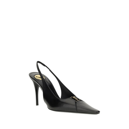 Saint Laurent Babylone Pums - Walk-In Closet
