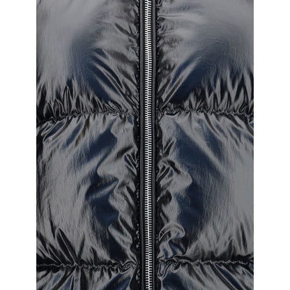 MONCLER x EDWARD ENNINFUL The Lothar Short Down Jacket with hood from Moncler x EE72 by Edward Enninful - Walk-In Closet