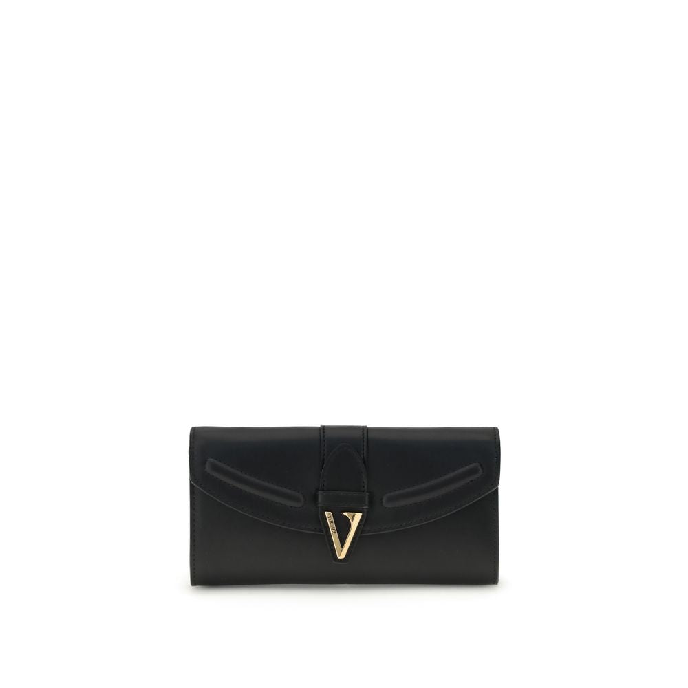 Versace Chain Wallet - Walk-In Closet