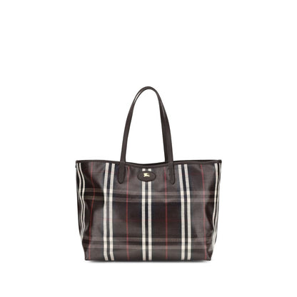 Burberry Medium Highlands Tote Bag - Walk-In Closet