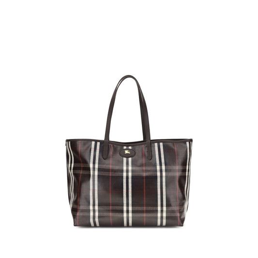 Burberry Medium Highlands Tote Bag - Walk-In Closet