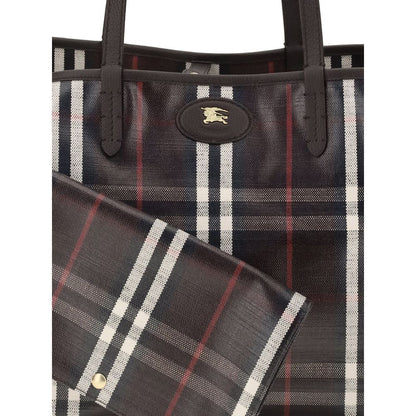 Burberry Medium Highlands Tote Bag - Walk-In Closet