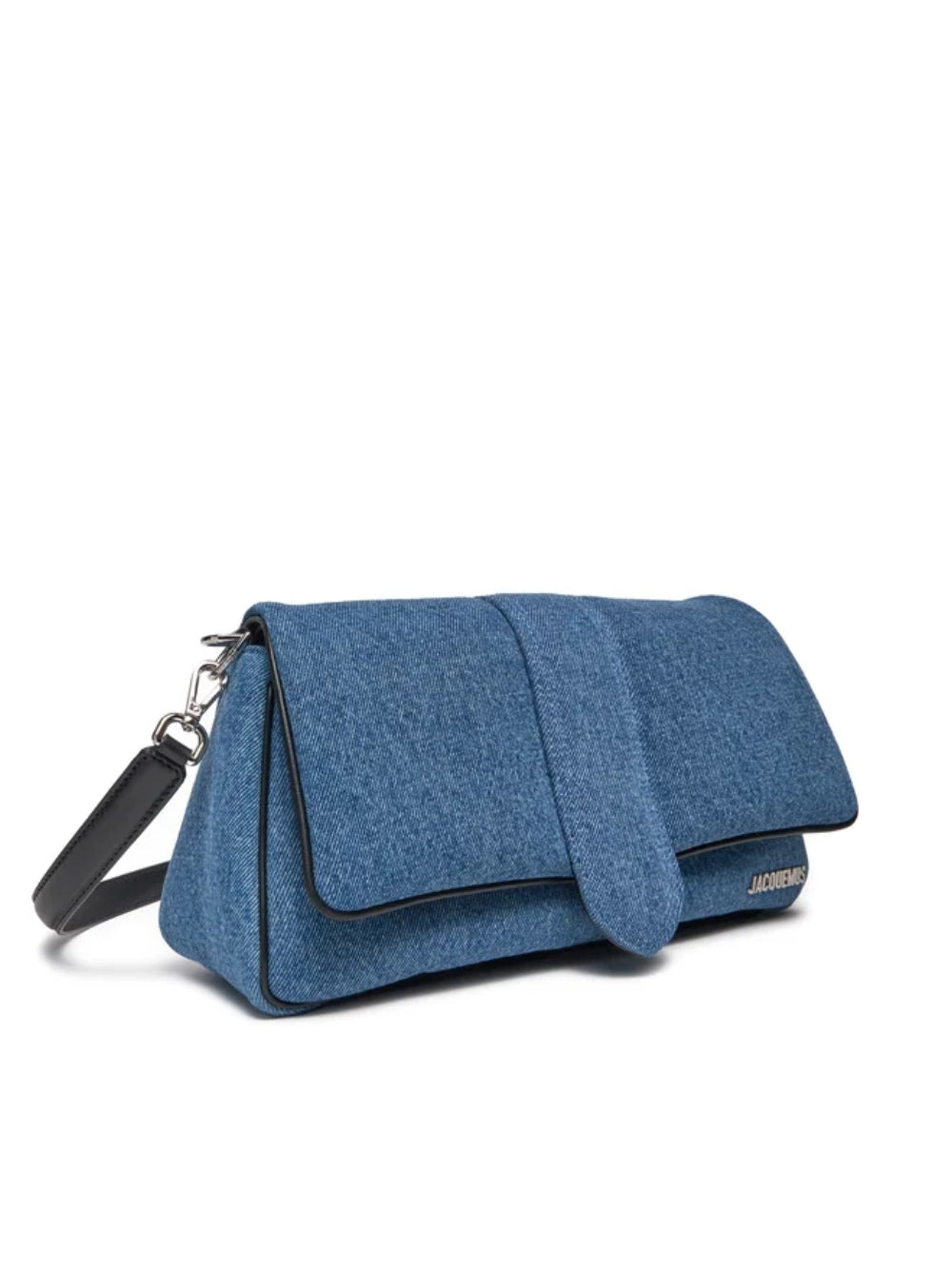Jacquemus Denim Le Bambimou Handbag - Walk-In Closet