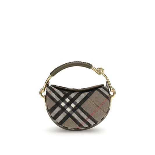 Burberry Brindle Clutch Bag - Walk-In Closet