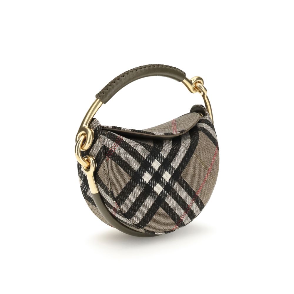 Burberry Brindle Clutch Bag - Walk-In Closet