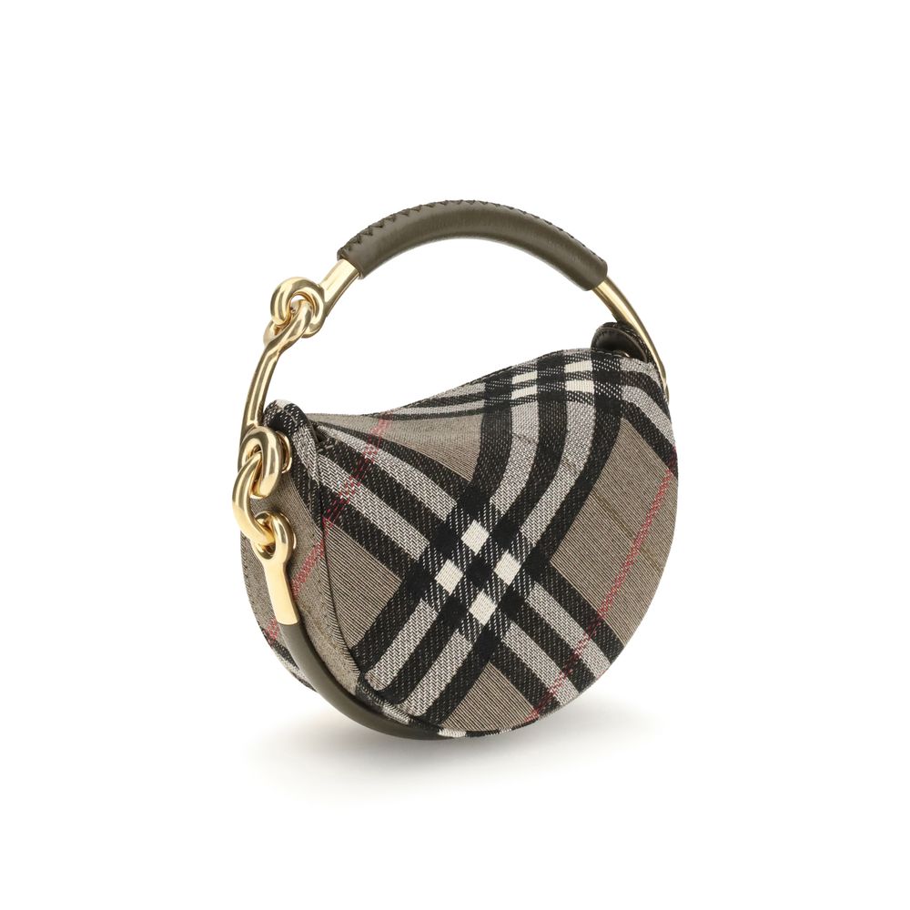 Burberry Brindle Clutch Bag - Walk-In Closet